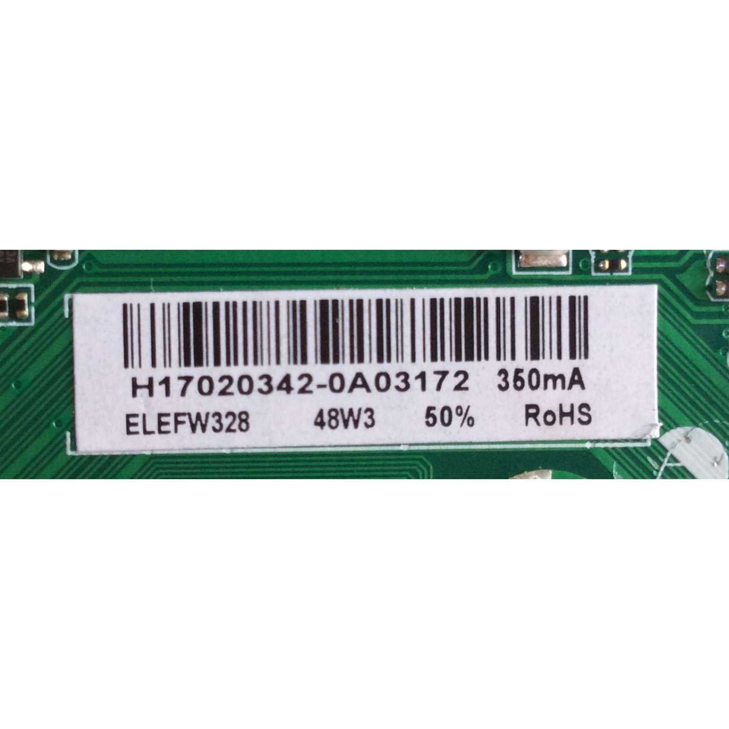 MAIN / FUENTE / (COMBO) / ELEMENT / H17020342 / TP.3393T.PB758 / 22002A0121ST-V5 / 3200295842 / PANEL BOEI320WX1-01 /  - Imagen 2
