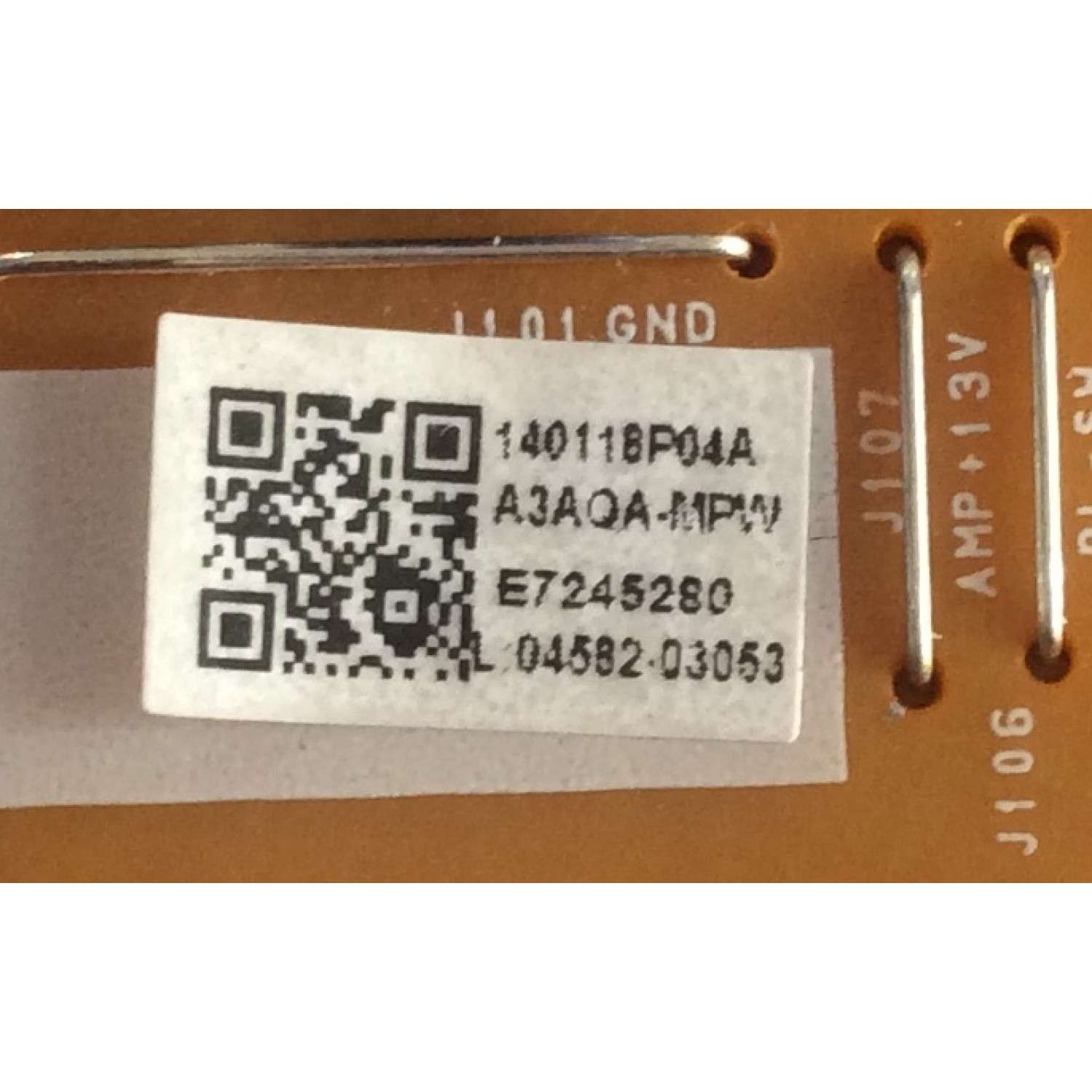 FUENTE DE PODER / MAGNAVOX / A3AQ0MPW-001 / BA3AU0F0102 2 / A3AQAMPW / A3AQA-MPW / PANEL U3GQ0XH / MODELOS 46ME313V/F7 DS1 / 46ME313V/F7 DS3 - Imagen 2