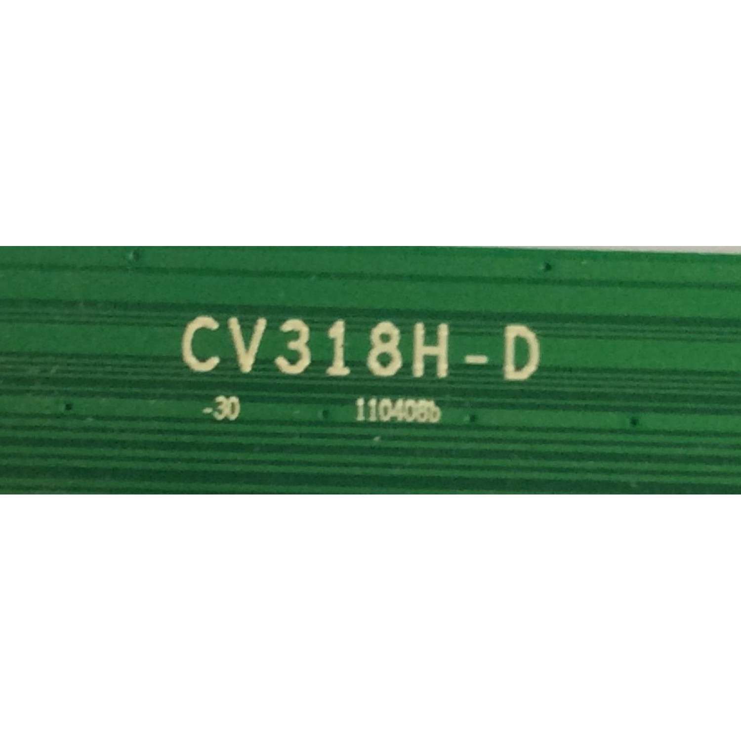 MAIN / ELEMENT / 1106H0813 / CV318H-D / TI11245-2 / 1106H0813 / 20110703X000107 / PANEL LTA400HM17 / MODELO  - Imagen 3