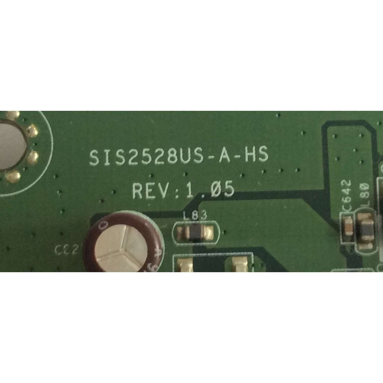 MAIN / WESTINGHOUSE / 69.EB41M.05A / SIS2528US-A-HS / WDE-SIS-32L / PANEL V320BJ2 -P01 REV.C1 / MODELO LD-3260 TW-63011-U032 - Imagen 2