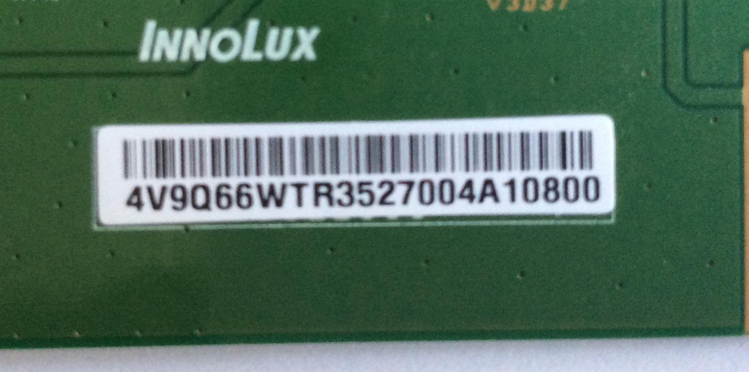 T-CON / LG / 4V9Q66WTR / 15060402 / 4V9Q66WTR3527004A10800 / PANEL NC500DUN VXBP3 / MODELO 50LF6100-UA.BUSJLOR - Imagen 2