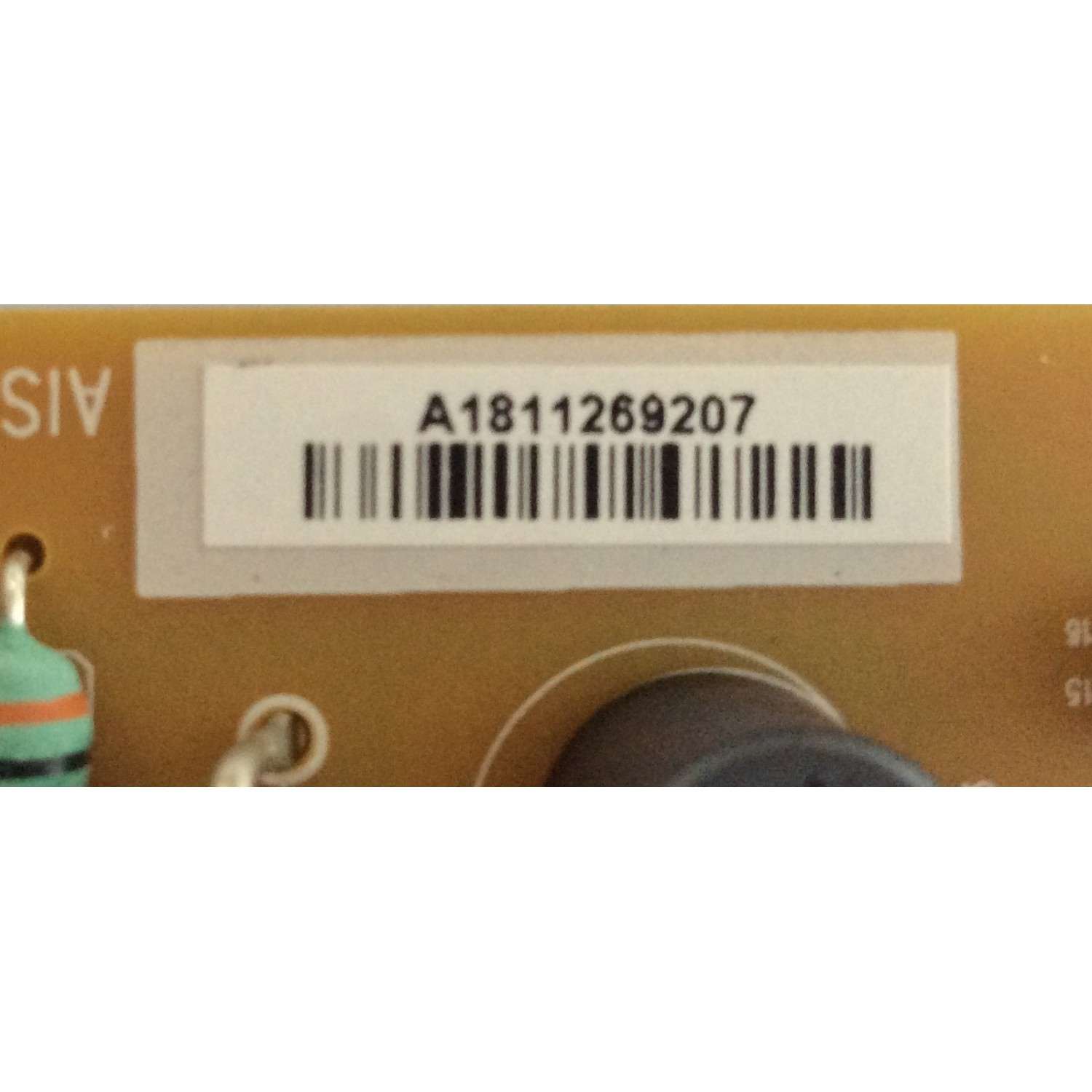 FUENTE DE PODER / VIZIO / ADTVG1206XA6 / 715GA182-P01-000-002S / (X)ADTVG1206XA6 / PANEL TPT320B5-FHBN0.K REV. 49P2AN / MODELO D32-F1 LTQUVMQU - Imagen 2