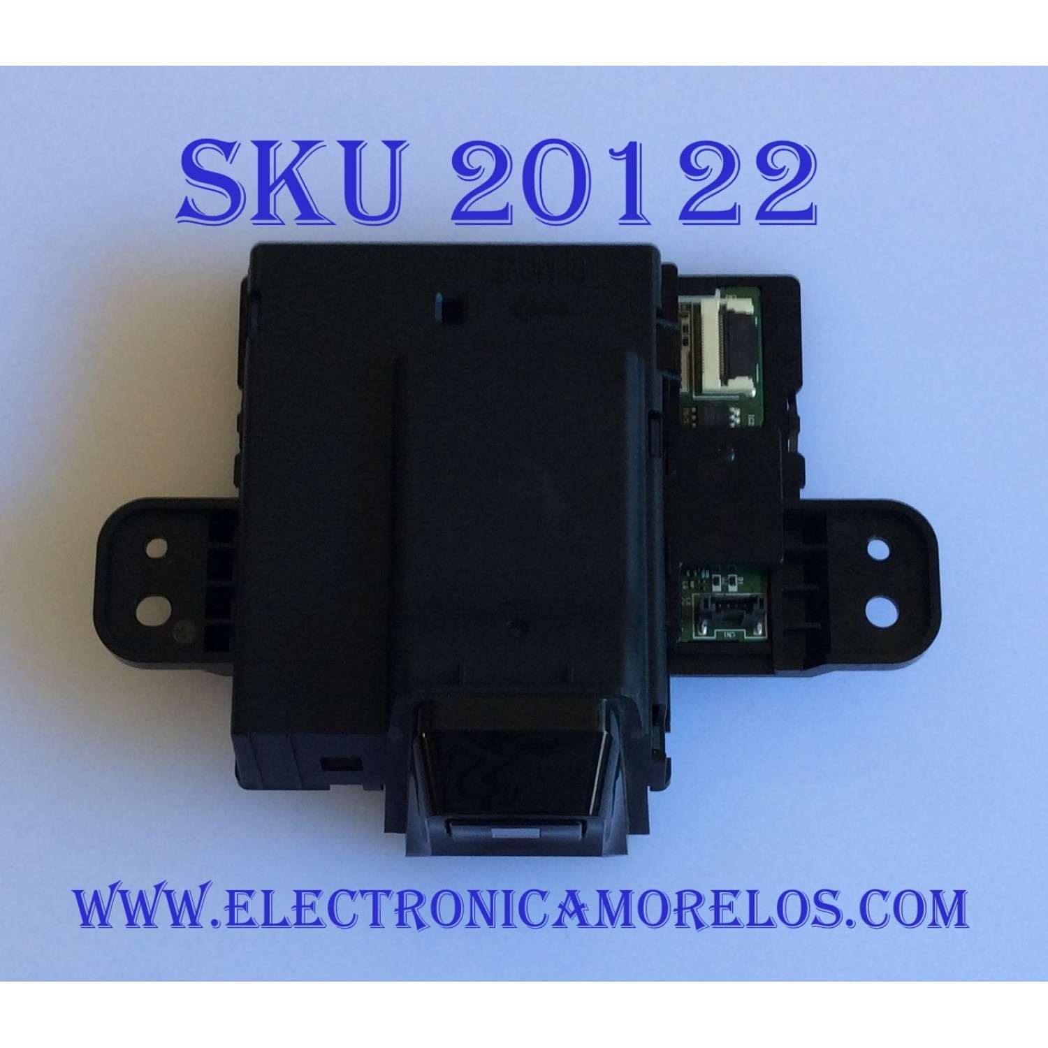 CAMARA PARA TV / SAMSUNG BN96-35688A / PANEL CY-YJ065FLLU1H / MODELO UN65NV7300FXZA FB03