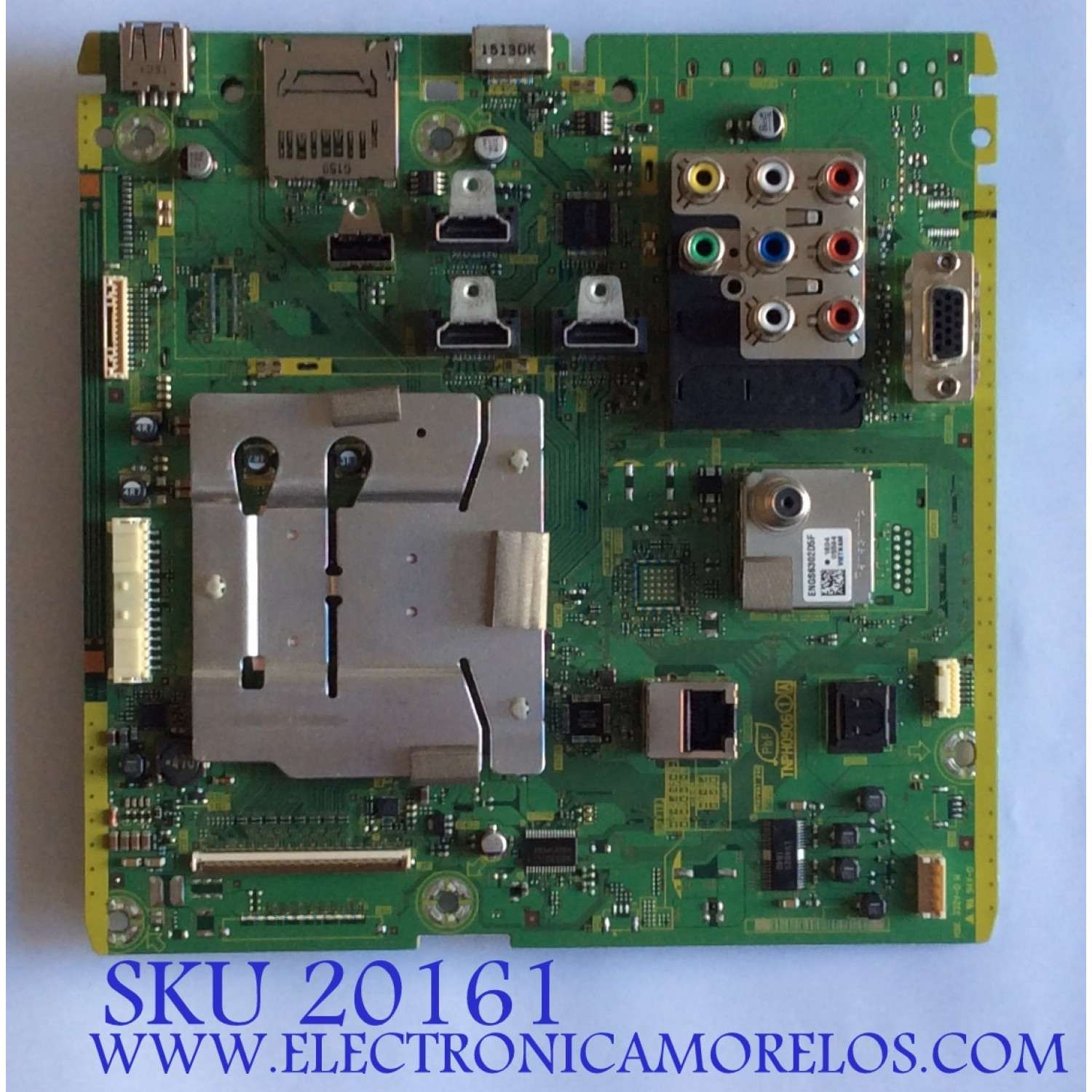 MAIN / PANASONIC / TXN/A1NAUUS / TNPH0906AC / TNPH0906 / PANEL VVX37F101G00 / MODELO TC-L37E3 / ( NOTA IMPORTANTE FAVOR DE CHECAR SUFFIX )
