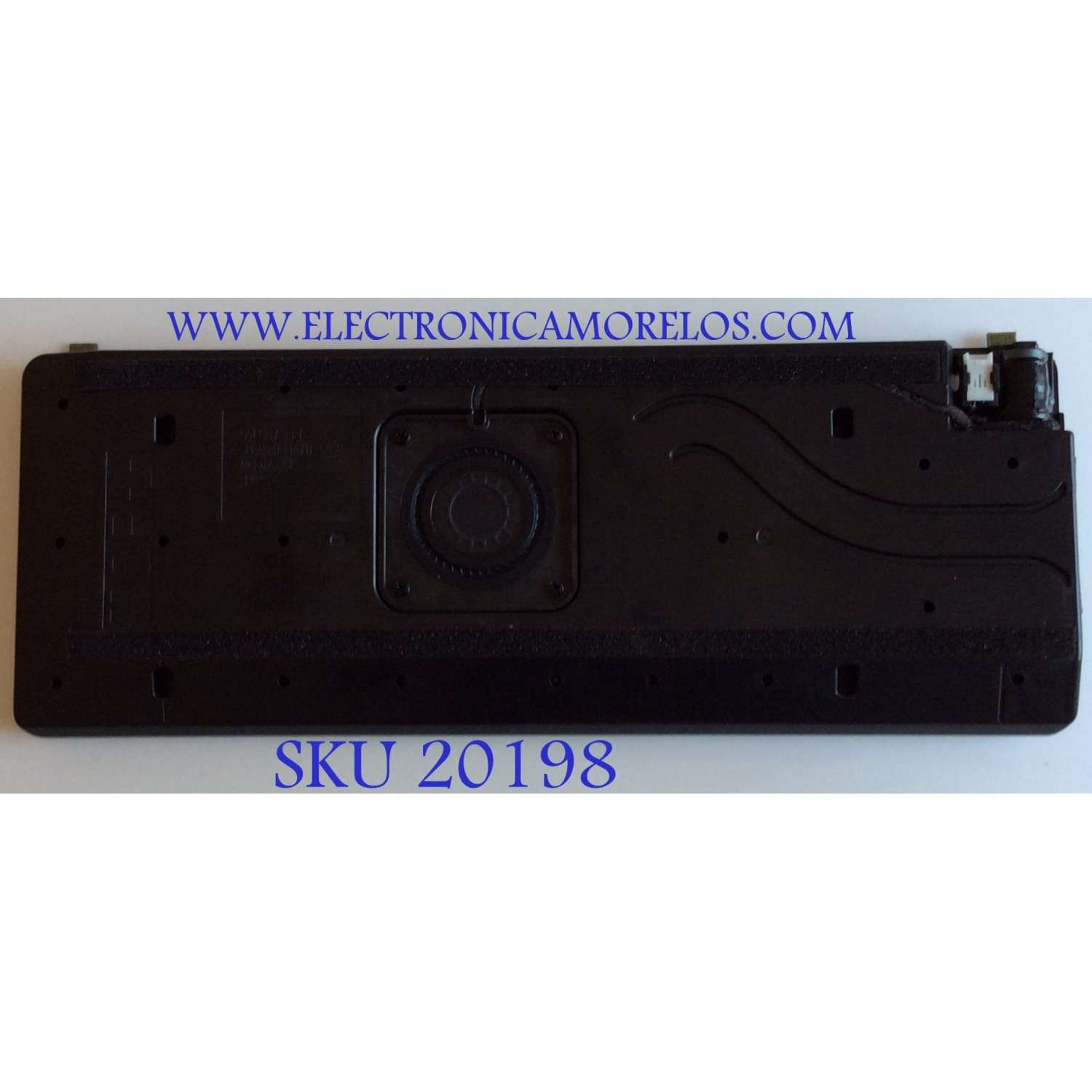 BOSINA PARA TV / LG / EAB63030701 / MCK678662 / 55LB67 / MODELO 55LB7200