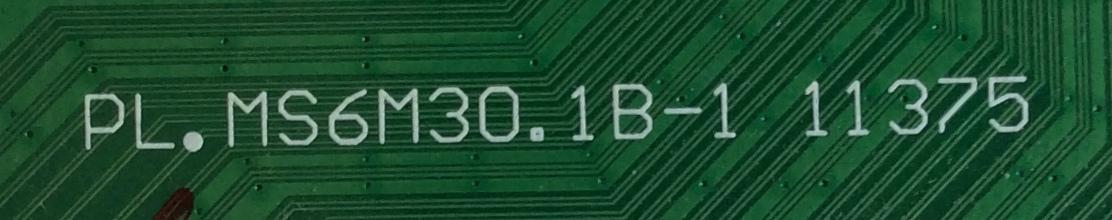 DRIVER RCA / RE3342B058-A1 / PL.MS6M30.1B-1 11375 / A12112911 / 111221152104 / PANEL LSC550HVV02-QYE / MODELO LED55C55R120Q - Imagen 3