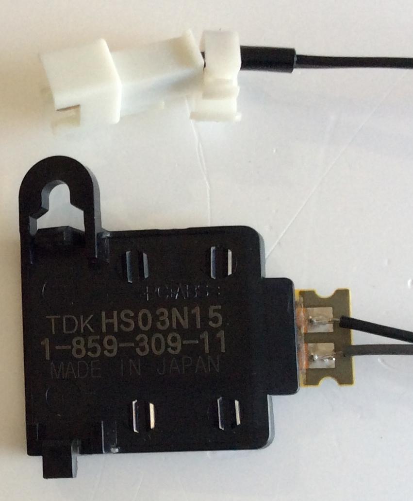 SONY / 1-859-309-11 / TDKHS03P13 / TDKHS03P15 / PANEL V550QWME08 / MODELO XBR-55X850G - Imagen 2