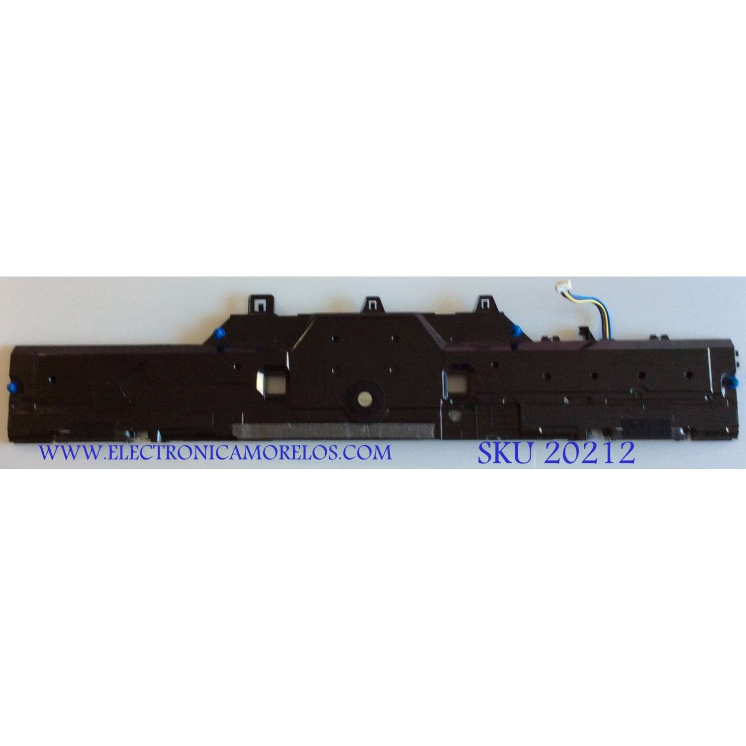 BOCINAS PARA TV / SAMSUNG / BN96-39888B / B116K11BJ11 / PANEL CY-QK055FLAV2H / MODELO UN55KS8000FXZA