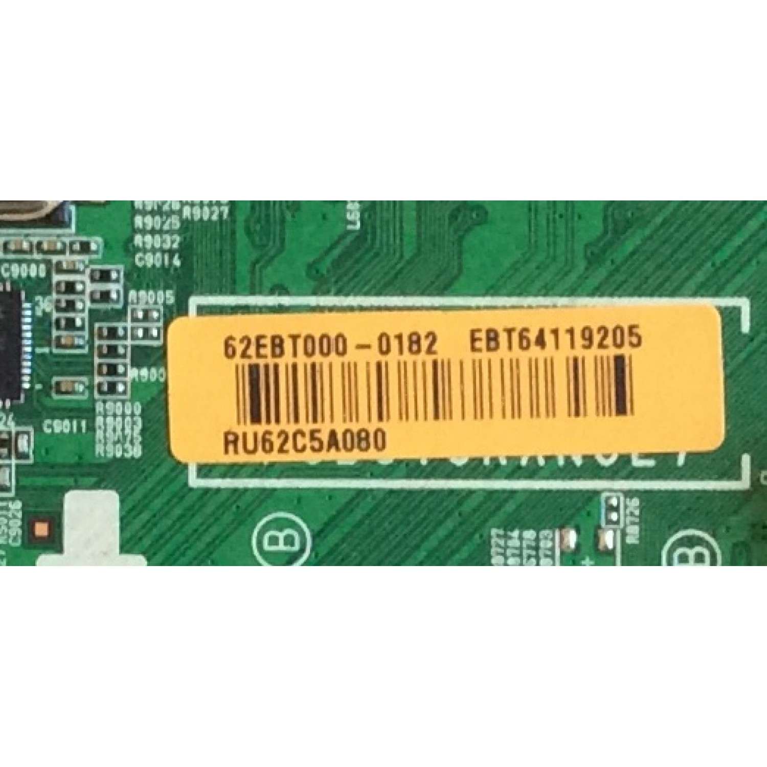 MAIN / LG / EBT64119205 / EAX66791502 / 62EBT000-0182 / PANEL LC490EUE(FH)(M3) / MODELO 49LX770H-UA.BUSYLJR - Imagen 2