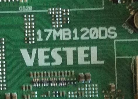 MAIN CHRISTIE / 10108317 / 17MB120DS / 23400723 / 23400721 / PANEL VDS550QNDL-2D-U11-VEL / MODELO UHD551-L - Imagen 2