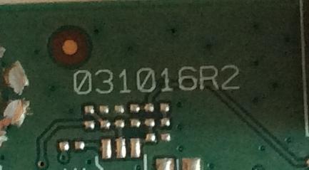 AD2P  INTERFASE  - TV CHRISTIE / 23425107 / 031016R2 / 27812814 / PANEL VDS550QNDL-2D-U11-VEL / MODELO UHD551-L - Imagen 2