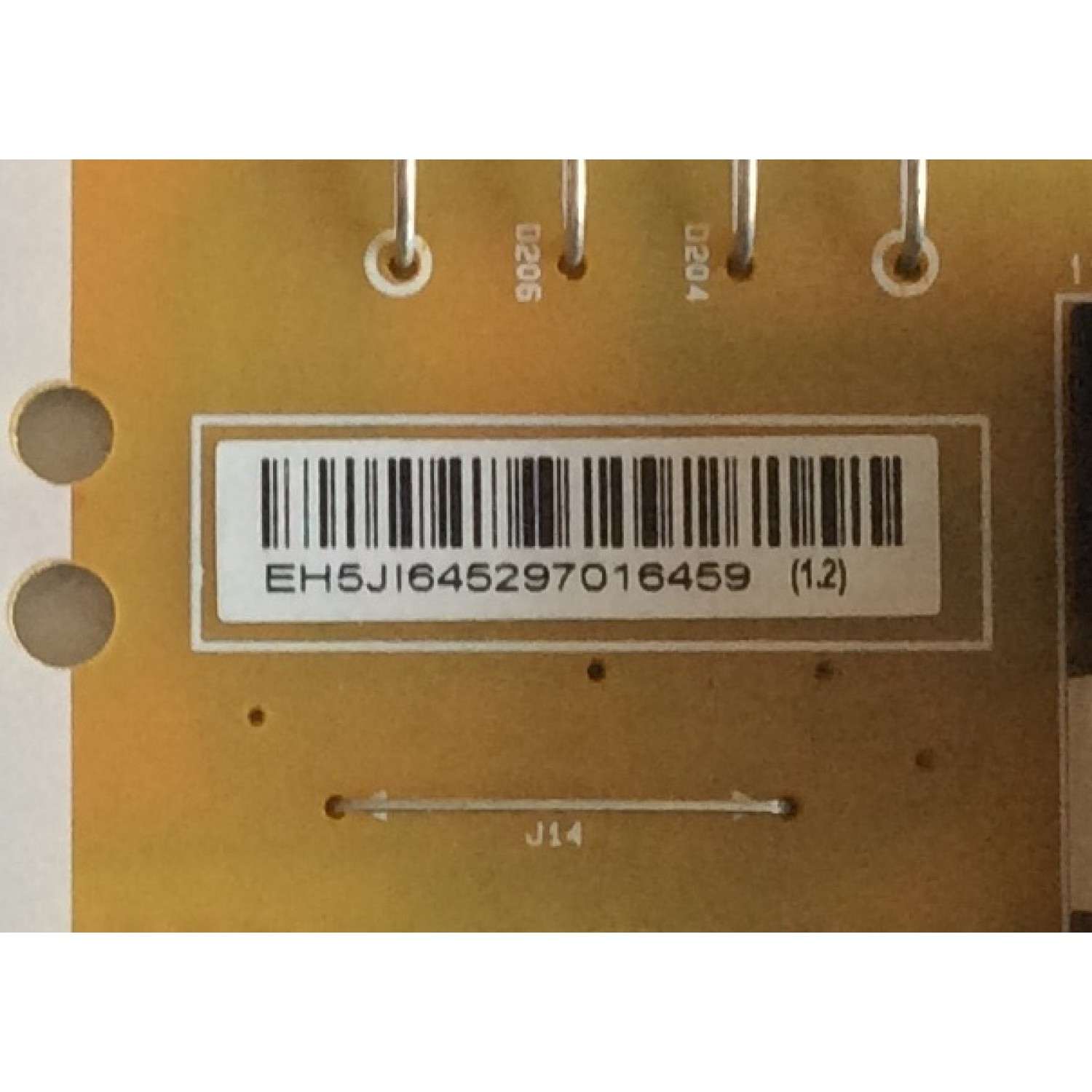 FUENTE DE PODER LG / EAY64529701 / EAX67108001(1.5) / LGP49D-17F1 / MODELOS 49LV570H-UA.BUSYLJR / 49LV340C-UB BUSYLJR - Imagen 3