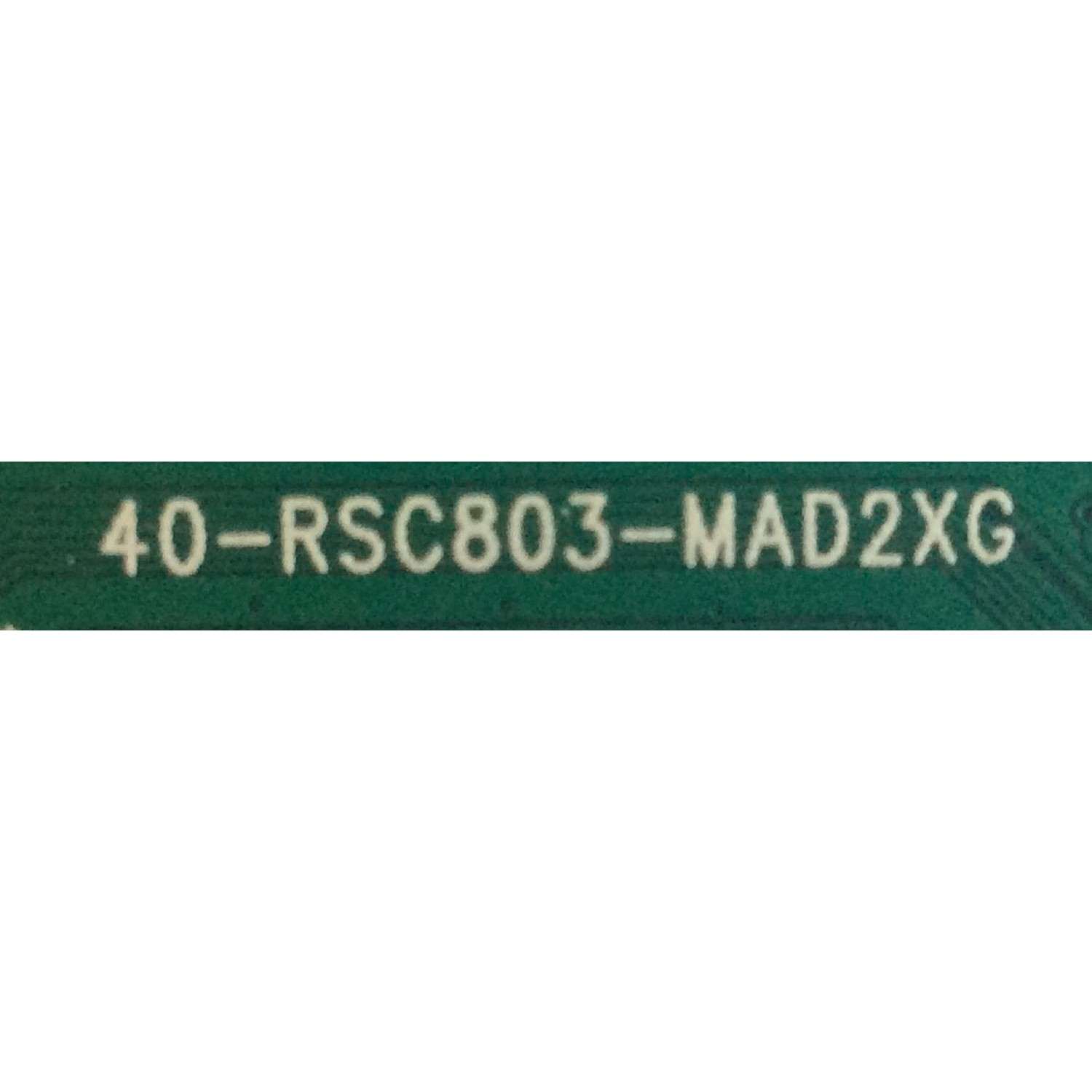 MAIN TCL / 08-RSC8L03-MA200AA / 40-RSC803-MAD2XG / 08-SS40TTC-LC206AA / MODELOS L40FHDP60TAAA / L40FHDP60TBAA /  - Imagen 2