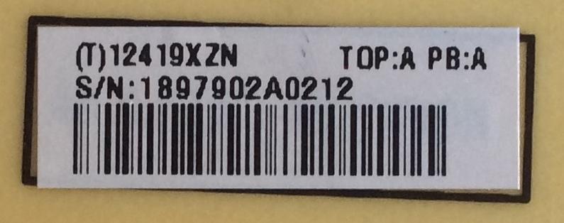 FUENTE DE PODER INSIGNIA / ADTV12419XZN / 715G4565-P02-W20-003H / PARTES SUSTITUTAS ADTVA2419XZ8 / ADTVB2419AD2 / ADTVA2419XAY / ADTVA2419AAY / ADTV12417XA2 / MODELOS NS-42E760A12 / NS-46E790A12 - Imagen 2