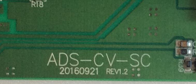 FUENTE STAND BY JENSE / 52A241A / ADS-CV-SC / 20160921 / 2016 12 26 003000 / PANEL ST3151A04-8 / MODELO JTV321DC - Imagen 2