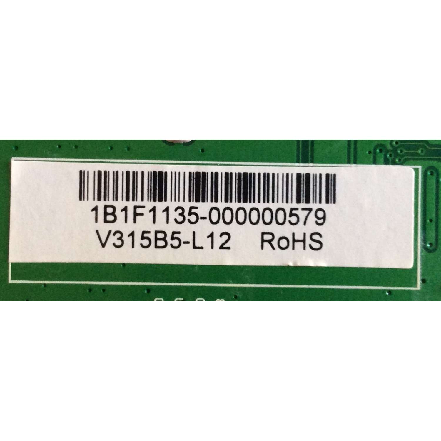MAIN SCEPTRE / 1B1F1135 V.1 / T.RSC8.7B 11085 / V315B5-L12 / PANEL LTA320AP05-C02 / MODELO X322BV-HD - Imagen 2