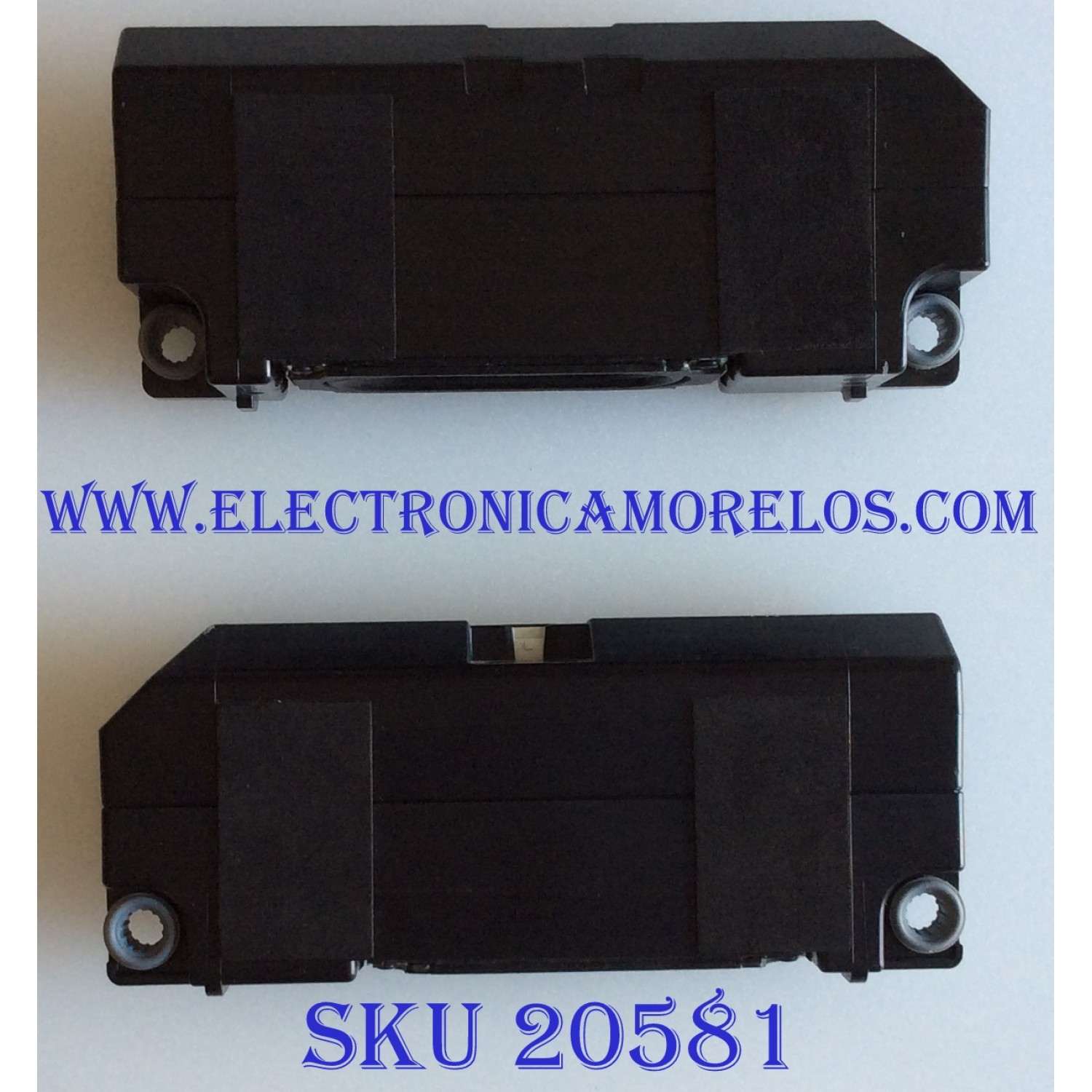 BOCINAS PARA TV LG / EAB62849301 /  MODELO 42LN5700 