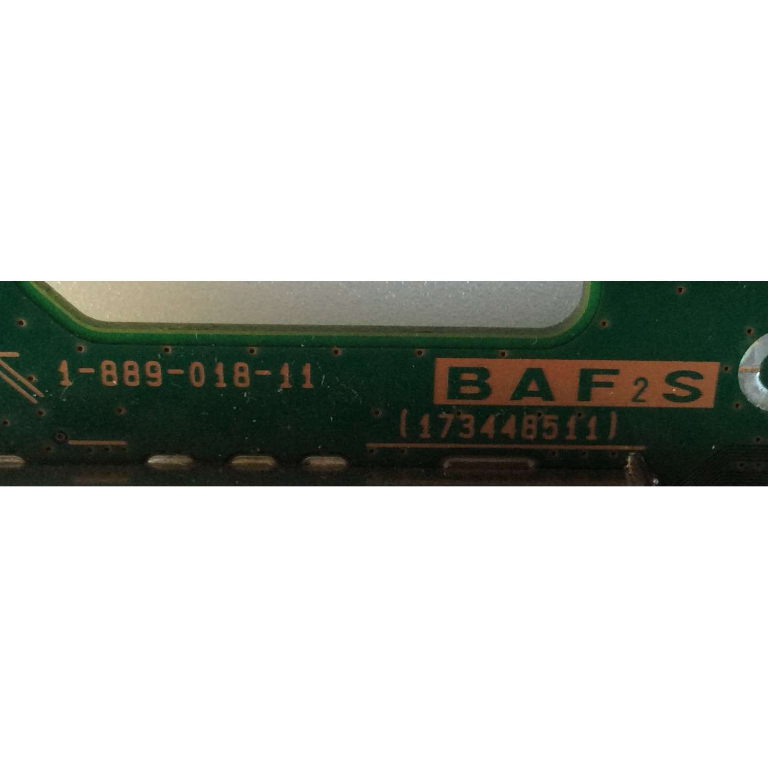 MAIN SONY / A-1968-100-A / 1-889-018-11 / 173448511 / A2042485A / 331B / PANEL SYV5531 / MODELOS XBR-55X850A  - Imagen 3