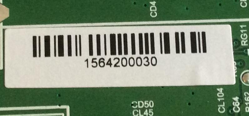 MAIN JVC / LT-32DE73 / T.MS3391.95B / 5683F4151515 / M59C32X_20130701_111113 / 1564200030 / PANEL LSC320AN02 / MODELO LT-32DE73 - Imagen 2