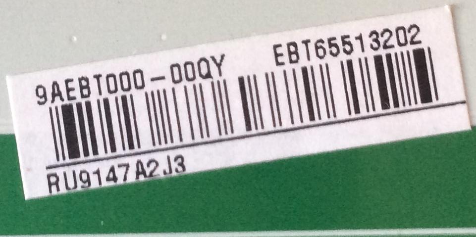 MAIN / LG EBT65513202 / EAX67872805 / 9AEBT000-00QY / EAX67872805(1.1) / PANEL NC550DGG-ABGX1 / MODELO 55UK6090PUA / 55UK6090PUA.BUSTLJR / 55UK6090PUA 9A1L001R / 55UK6090PUA.BUSTLKR / 55UK6090PUA.BUSTLOR - Imagen 2