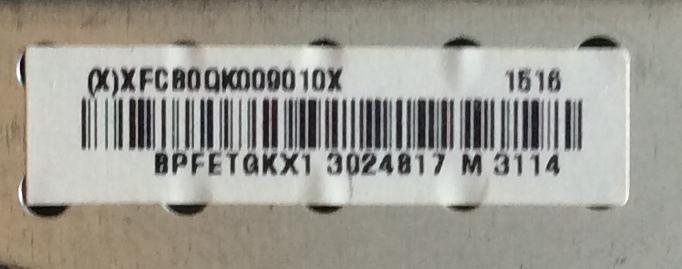 MAIN INSIGNIA / XFCB0QK0090 / 715G7228-M0C-000-004K / 715G7228-M01-000-004K / (X)XFCB0QK009010X / BPFETGKX1 / PANEL TPT315B5 -EUJFFE REV:S1L / MODELO 	NS-32DR420NA16 (NOTA IMPORTANTE CHECAR CONECTOR) - Imagen 3