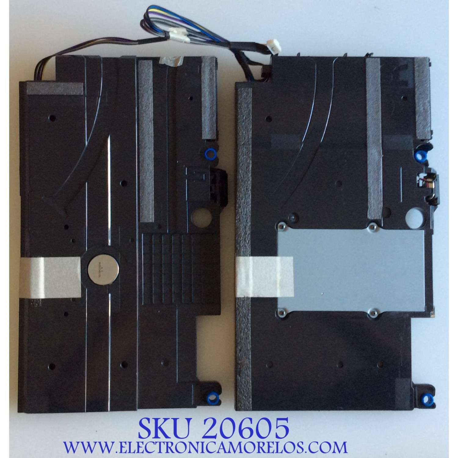 BOCINAS PARA TV SAMSUNG / BN96-34996B / B65K24BJ06 / B115K27BJ11 / MODELO UN65JS9000FXZA