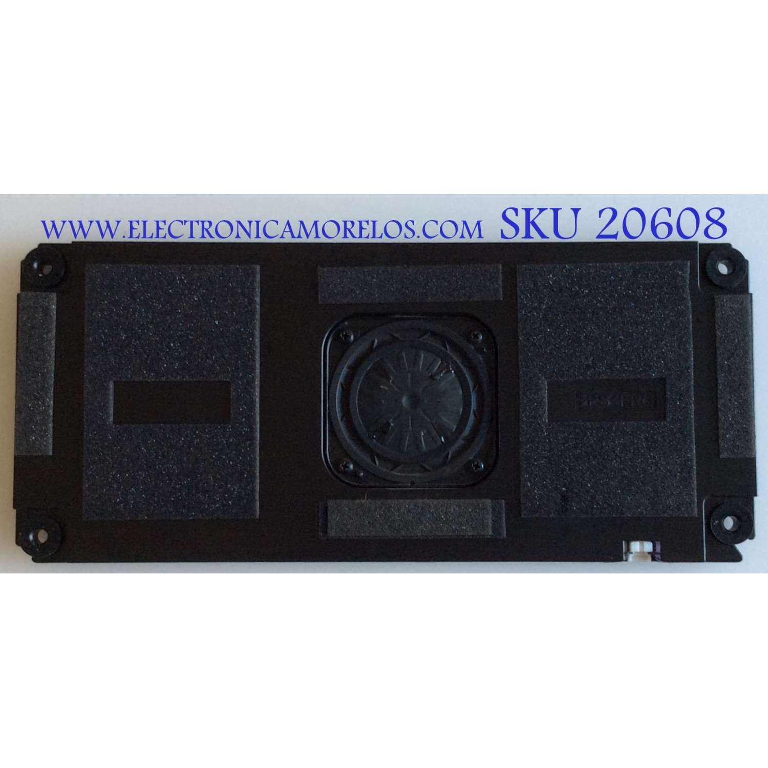 BOCINAS PARA TV panasonic / LOEYAA000012 / 6112211 / EAK1H05A / MODELO TC-L55WT50