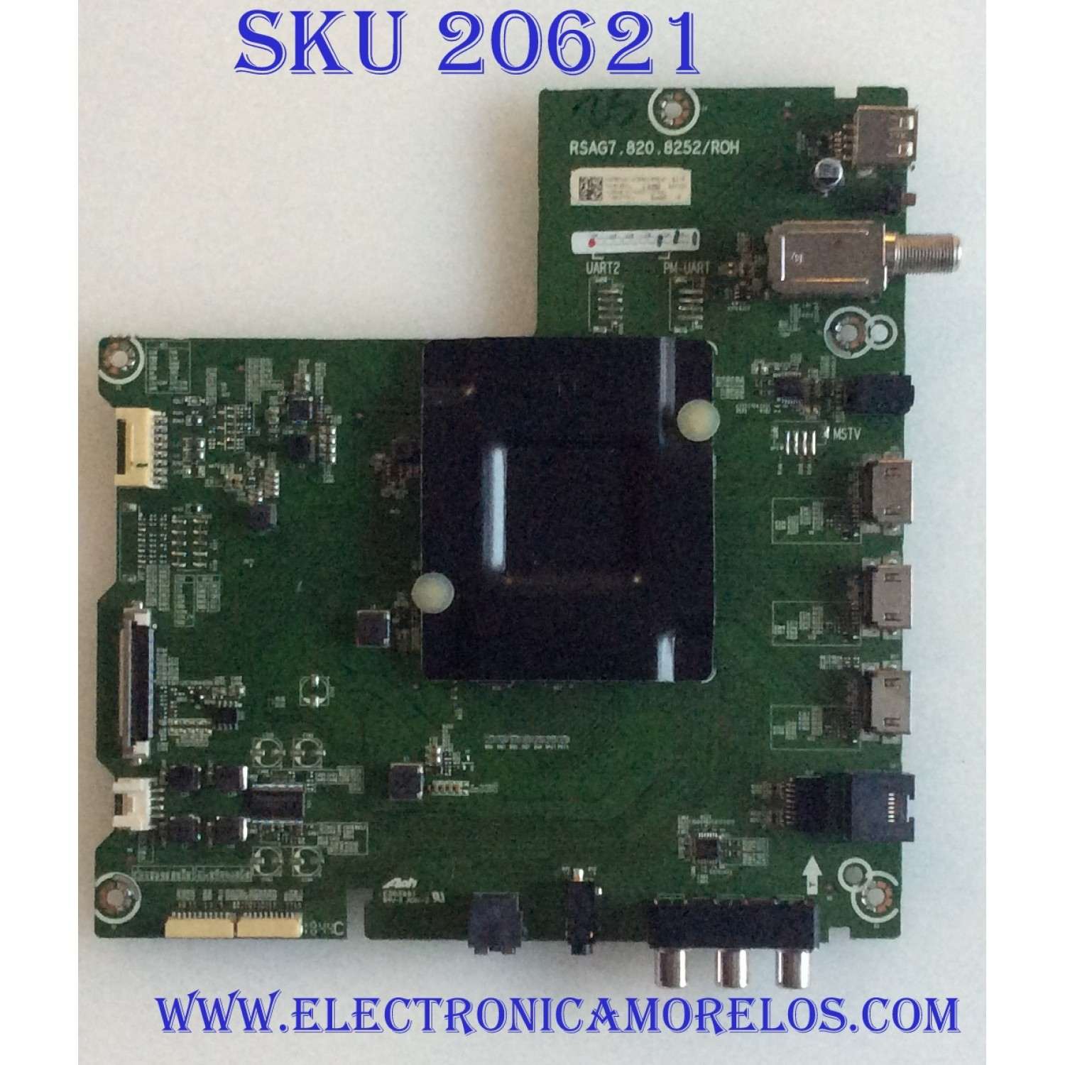 MAIN SHARP / 242789A / RSAG7.820.8252/ROH / 242792A / HU58A6130UWR(0112) / 3TE58G183 / 242789B / 242792B / 242789 / 242792 / PANEL`S HD580S1U91-L1\S0\GM\ROH / HD580S1U91-L1\S0\GM\CKD\ROH / MODELO LC-58Q7330U 58G183985H / LC-58Q7330U 58G183981H