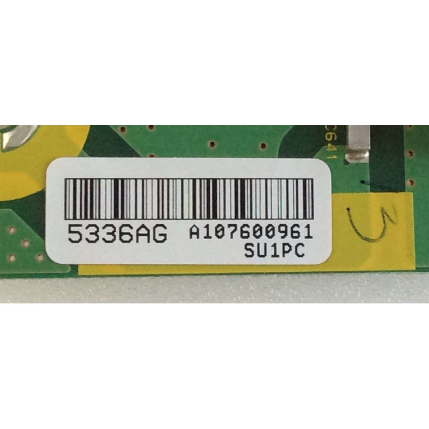 BUFFER UPPPER / PANASONIC TXNSU1PCUU / TNPA5336AG / 5336AG / TNPA5336 / PANEL MC127FJ1431 / MODELO TC-P50GT30 - Imagen 3