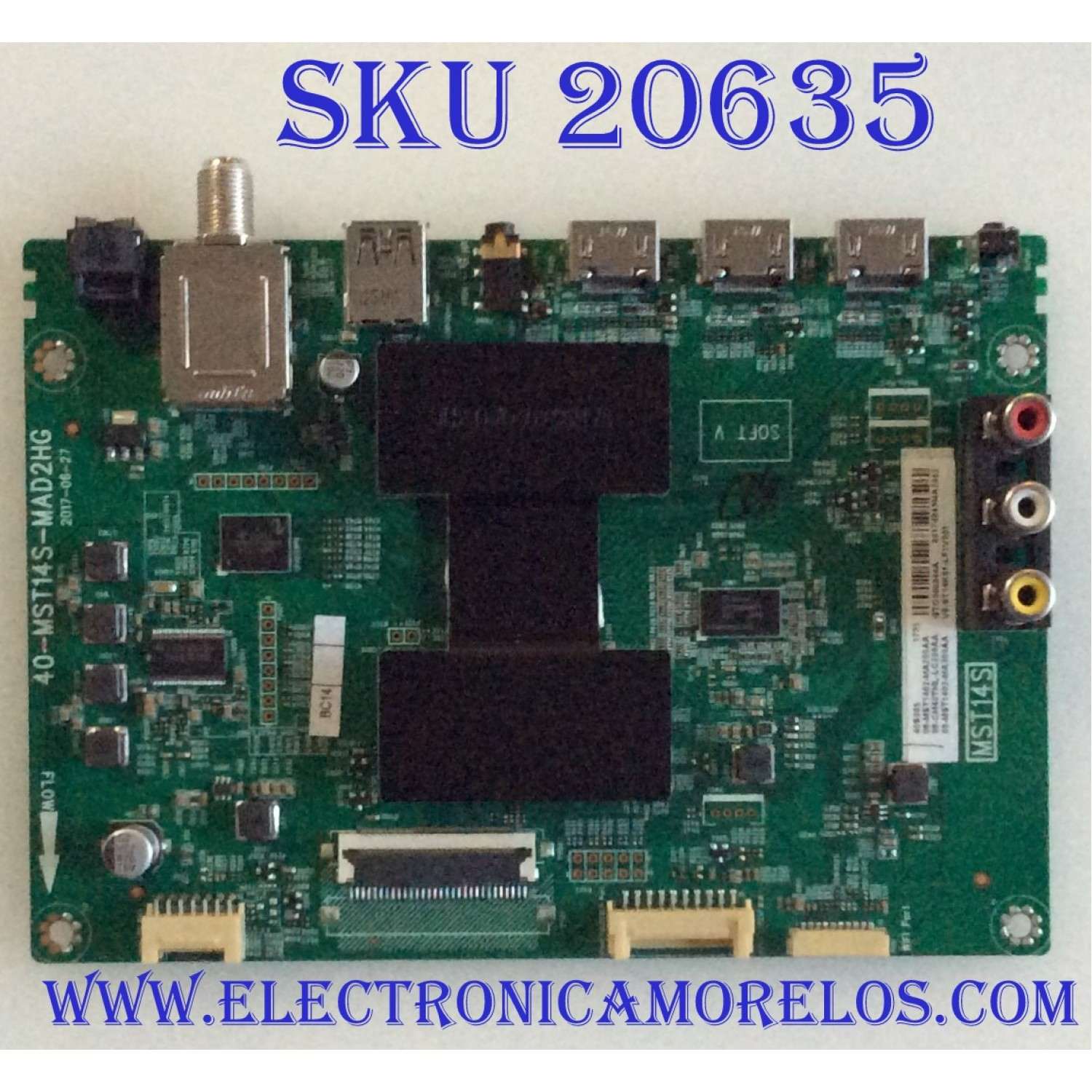 MAIN / TCL 08-CM40TML-LC200AA / 40-MST14S-MAD2HG / MST14S / V8-ST14K01-LF1V001 / 08-MST1402-MA200AA / 08-MST1402-MA300AA / E248779 / PANEL LVF395ND1L MD9W00 / MODELOS 40S305 / 40S305LBCA