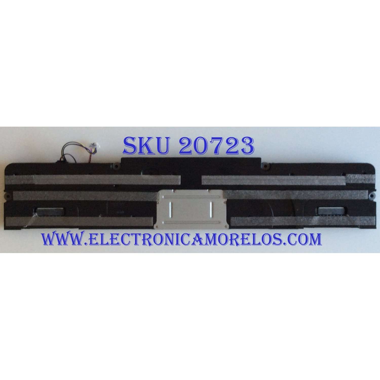 BOCINA PARA TV SAMSUNG / BN96-48259A / B119C27BJ11 / Q70 55" / MODELOS QN55Q70RAFXZA / QN65Q70RAFXZA / QN82Q70RAFXZA / QN85Q70RAFXZA