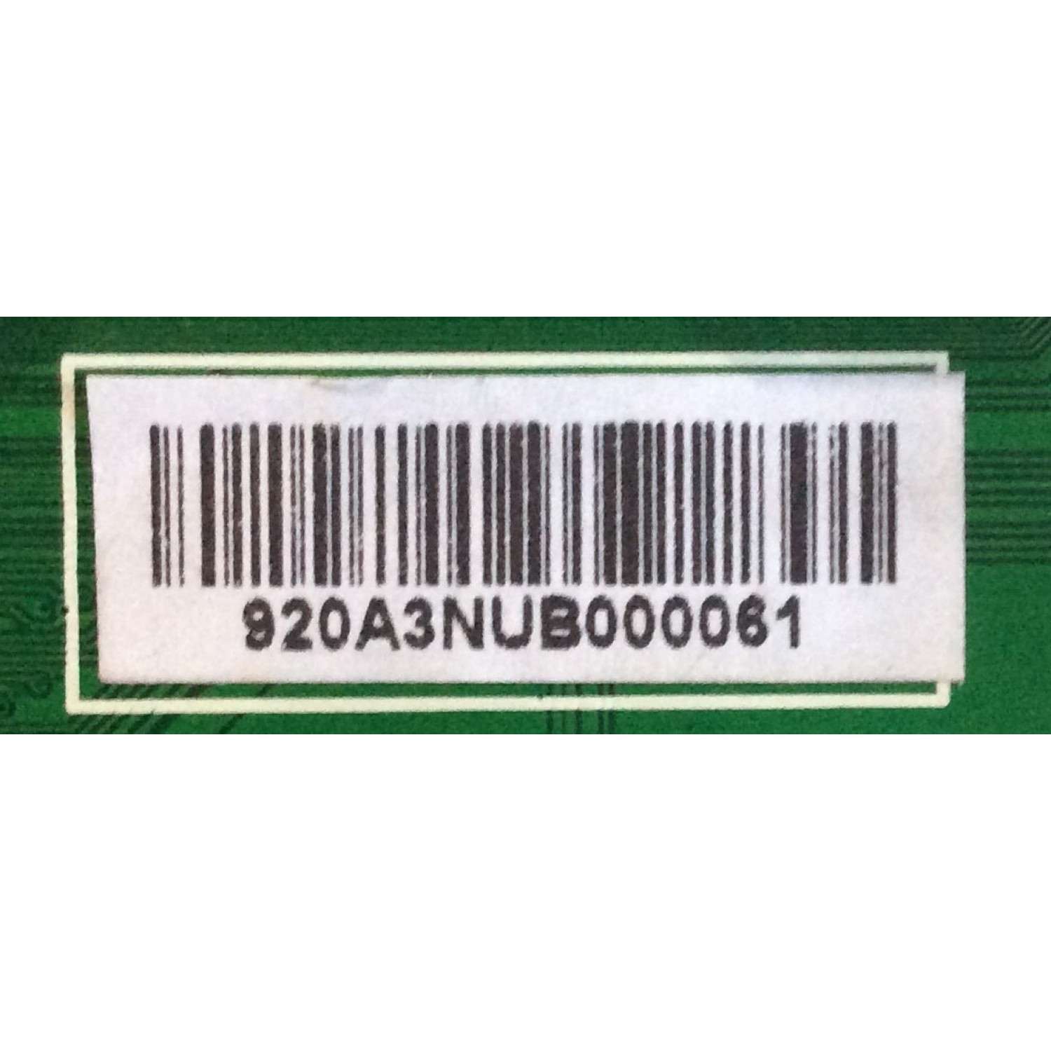 MAIN RCA / 920A3NUB / JUC7.820.00083893 / HLS43C / 920A3NUB000061 / PANEL S43SD-YD02 / MODELO 43" - Imagen 3