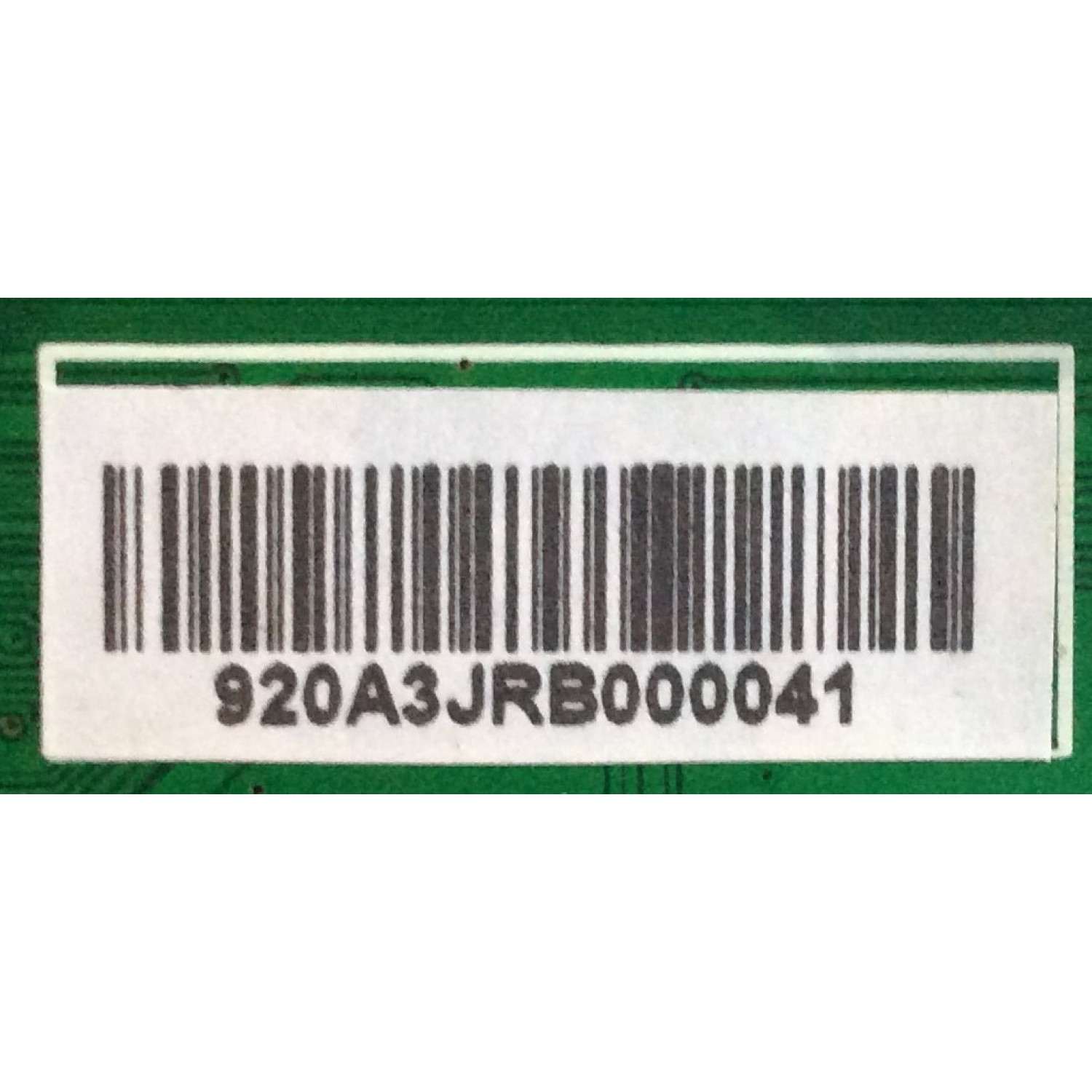 MAIN RCA / 920A3JRB / JUC7.820.00083893 / HLS43C / PANEL S43SD-YD02 / MODELO 43" - Imagen 2