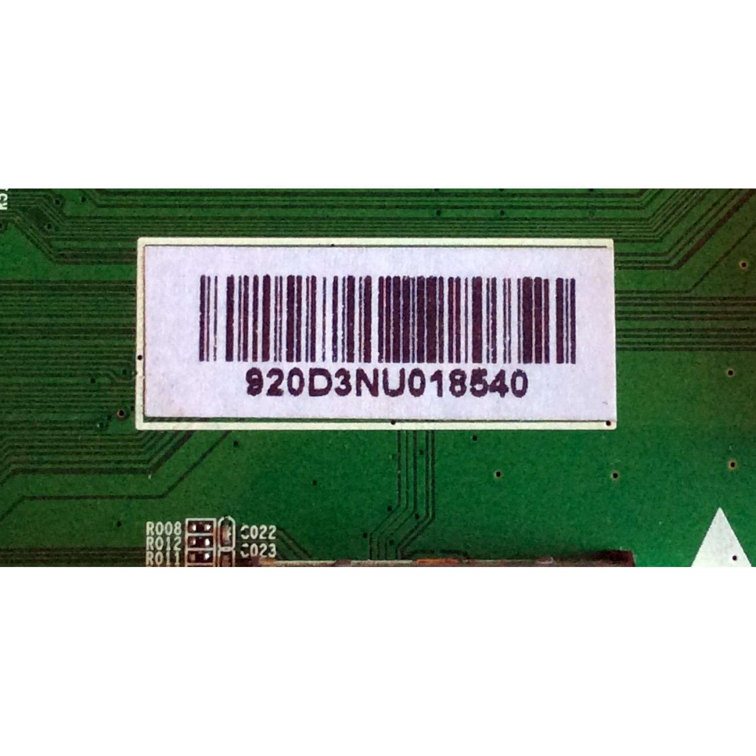 MAIN RCA / 920D3NU / JUC7.820.00083893 / HLS43C / MODELO  - Imagen 2