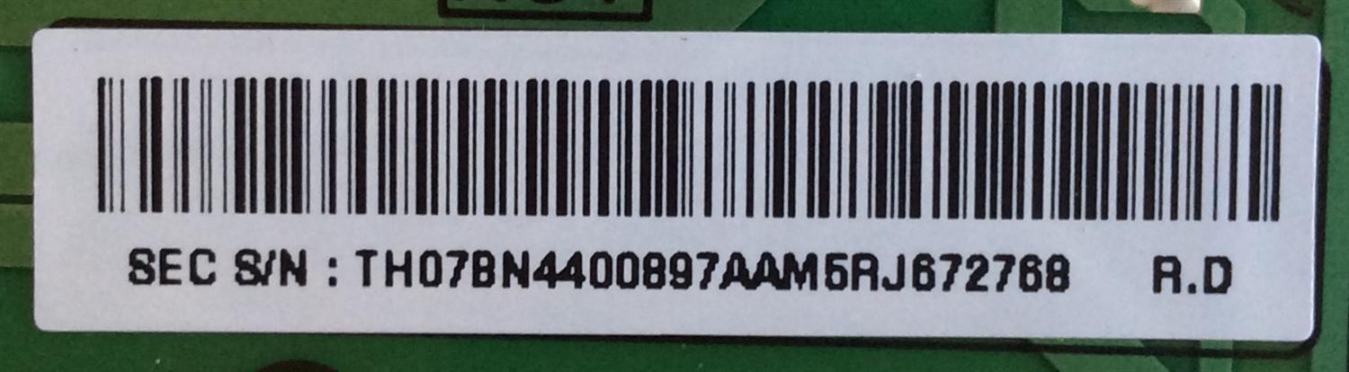 DC VSS POWER BOARD SAMSUNG / BN44-00897A / P2513Q_MHS / MODELOS QN65Q7CDMFXZA / QN75Q75FMFXZA / UN65LS003AFXZA / QN55Q7FAMFXZA / UN55LS003AFXZA / QN88Q9FAMFXZA / QN55Q7CDMFXZA / QN65Q7FDMFXZA / QN55Q7FDMFXZA / UN43LS003AFXZA - Imagen 2