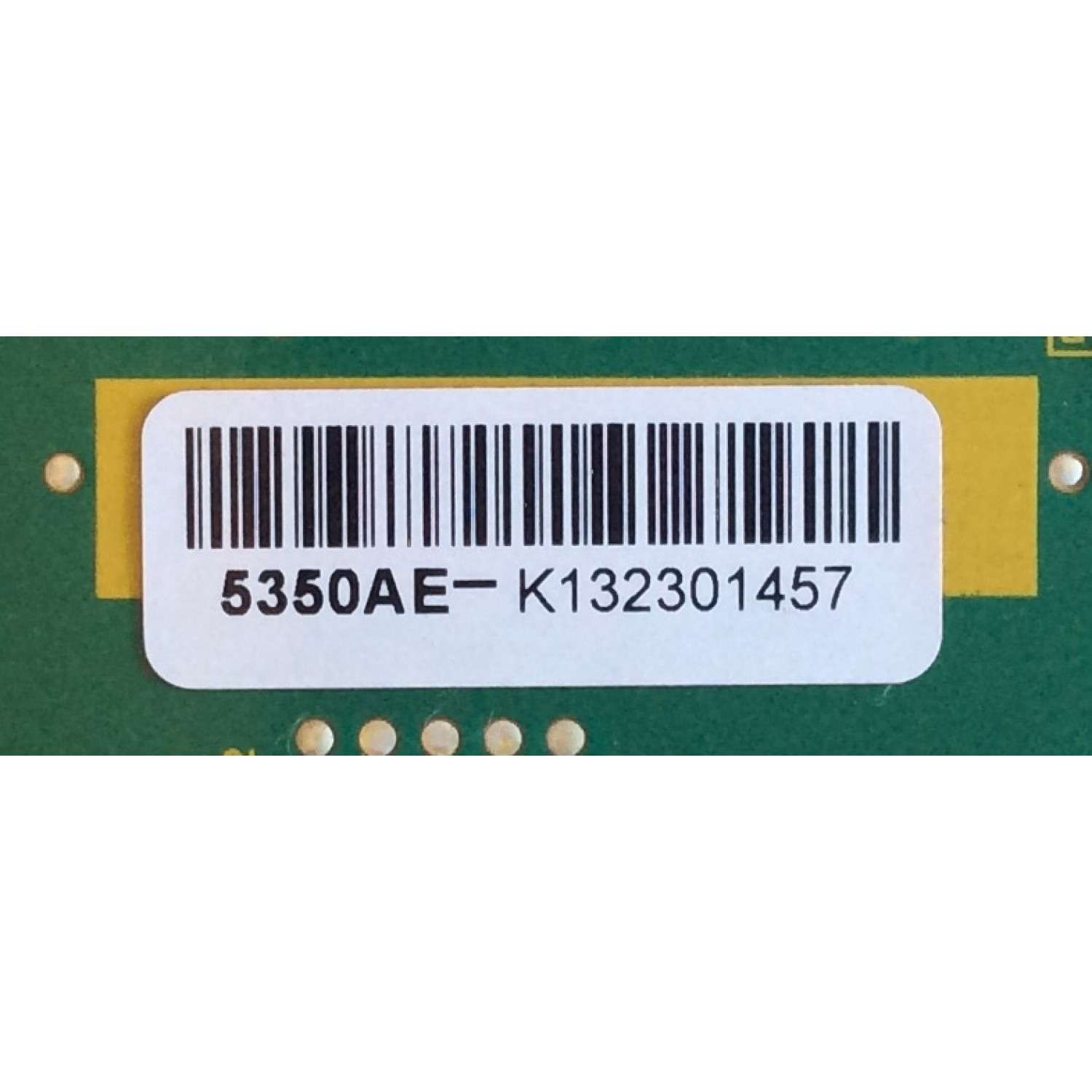X-SUS PANASONIC / TNPA5350AE / TNPA5350 / 5350AE / PANEL MC106FU1411 / MODELO TC-P42S30 - Imagen 2
