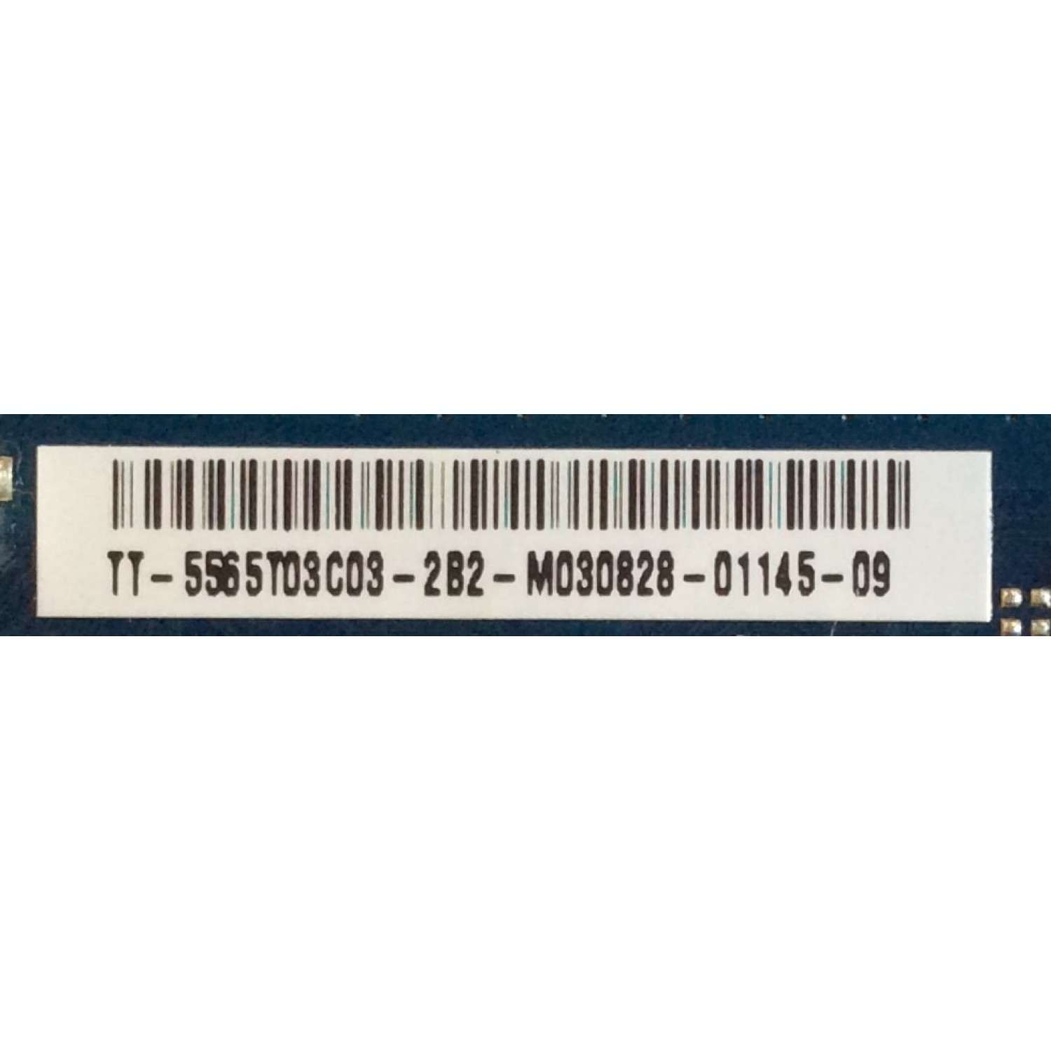 T-CON PARA TV SAMSUNG / NUMERO DE PARTE 5565T03C03 / T315XW07 / 31T18-C07 / 55.65T03.C03 / BN96-22428A / PANEL'S LE650CSA-V1 / CY-LE650CSAV1V / DISPLAY T650HN02.V1 / MODELOS UN65ES6500 / UN65ES6500FXZA MS01 / UN65ES6550 / UN65ES6550FXZA MH01 - Imagen 3