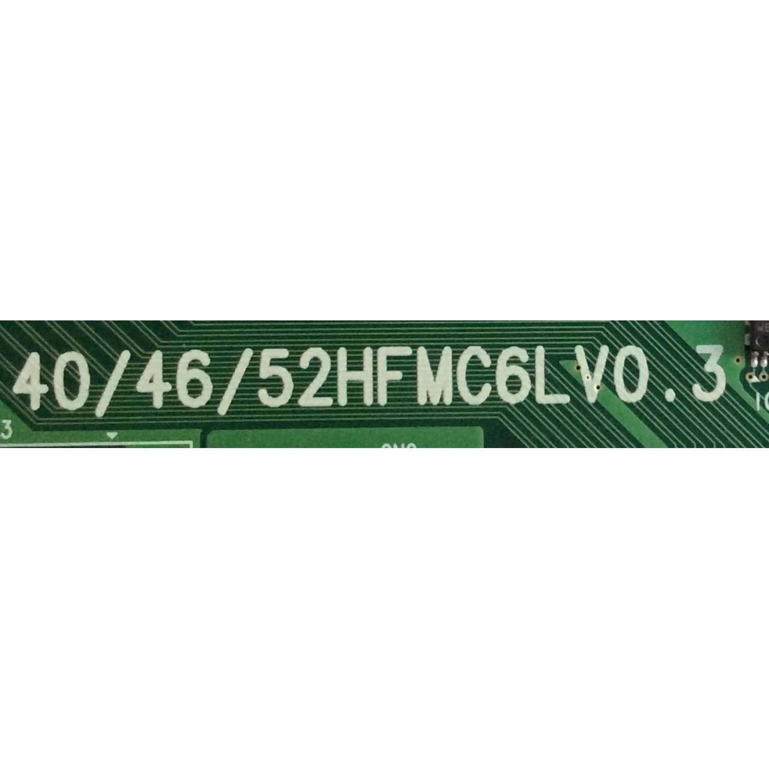 T-CON MITSUBISHI / LJ94-03145A / 40/46/52HFMC6LV0.3 / 3145A / PANEL LTA520HE18-001 / MODELO  LT-52151 / SUSTITUTAS LJ94-03145B / LJ94-02506C / LJ94-02306G / 75013034 / 75014323 / LJ94-02309L / LJ94-02506D / LJ94-02306F / LJ94-02306E - Imagen 2