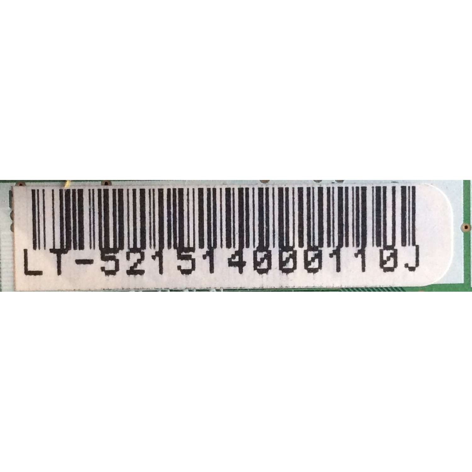 MAIN MITSUBISHI / 934C335005 / LT-521514000110J / 212A04001 / PANEL LTA520HE18-001 / MODELO LT-52151 - Imagen 2