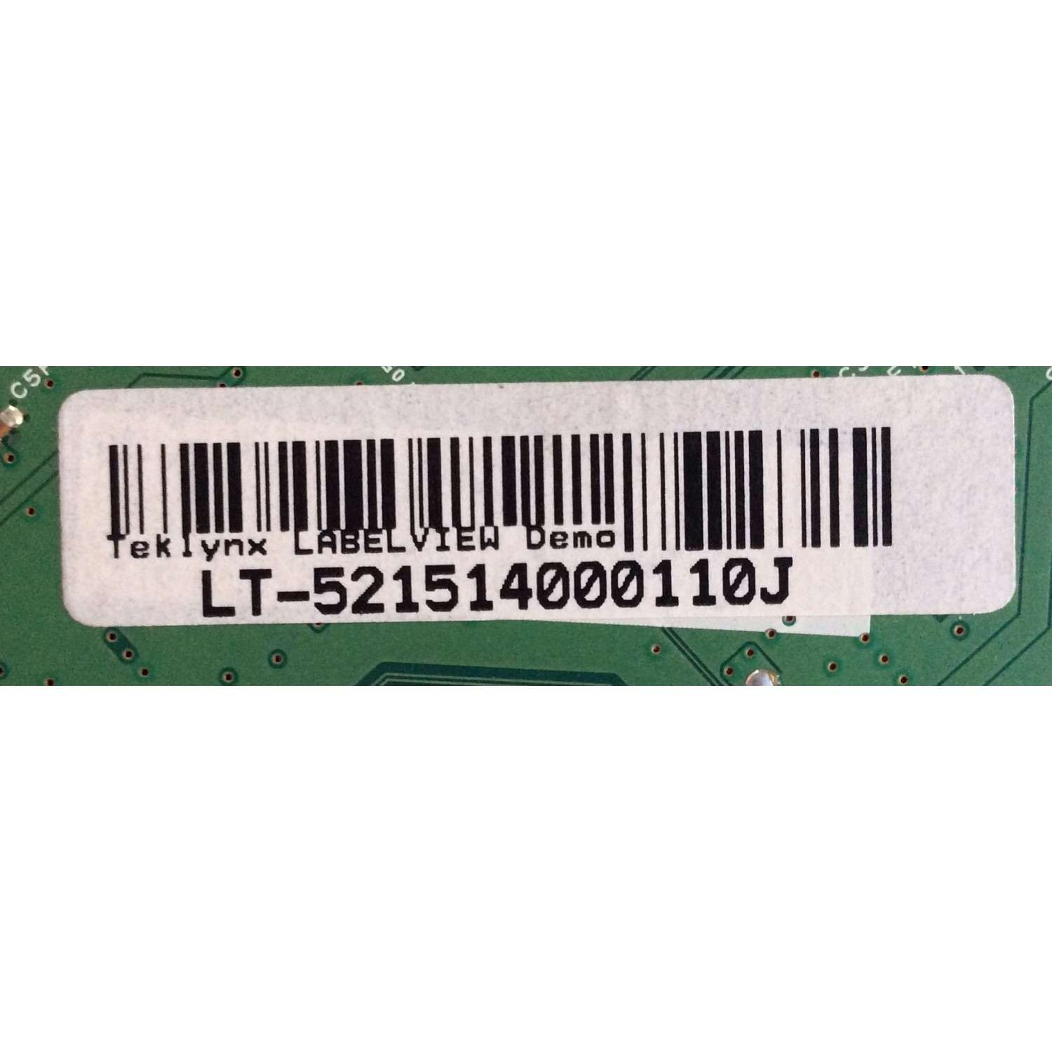 MAIN MITSUBISHI / 934C335005 / LT-521514000110J / 212A04001 / PANEL LTA520HE18-001 / MODELO LT-52151 - Imagen 3