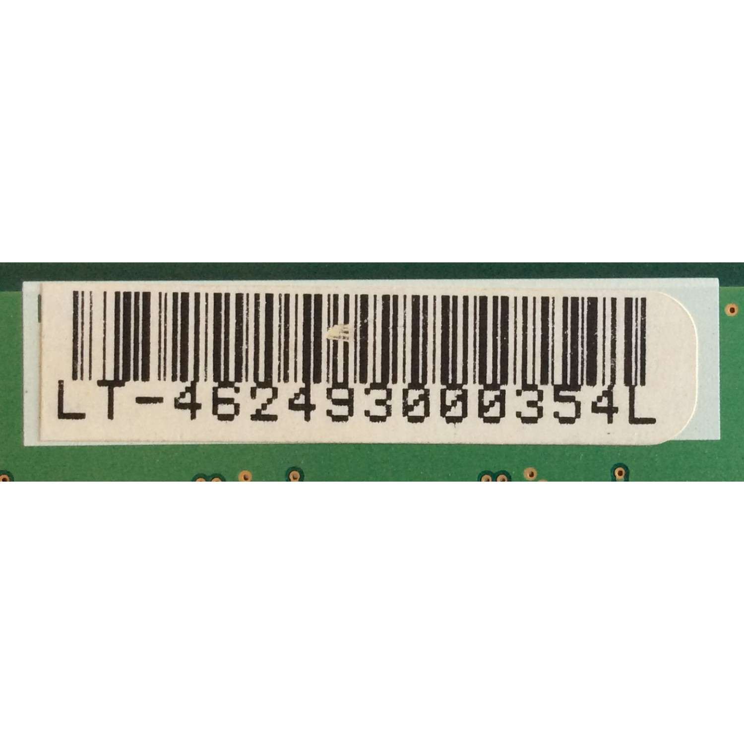 TARJETA DIGITAL MITSUBISHI / 934C339001 / 212A03201 / 08-00-70-F1-CE-66 / LT-462493000354L / PANEL LTA460HF09 / MODELO LT-46249 - Imagen 3