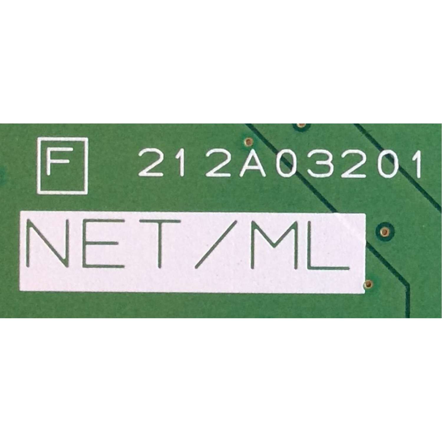 TARJETA DIGITAL MITSUBISHI / 934C339001 / 212A03201 / 08-00-70-F1-CE-66 / LT-462493000354L / PANEL LTA460HF09 / MODELO LT-46249 - Imagen 4