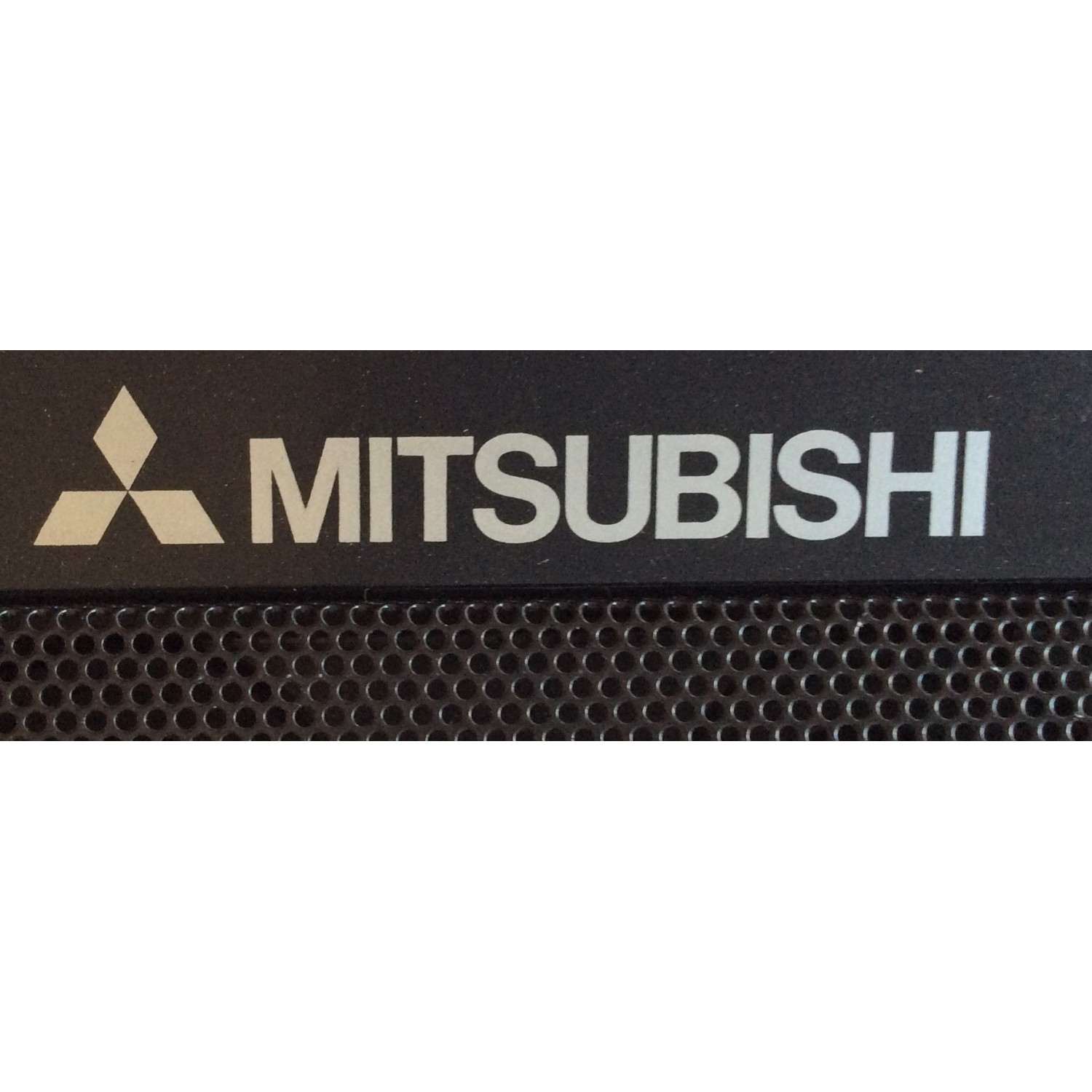 BOCINA PARA TV MITSUBISHI / MODELO LT-52151 / 1.21 M X 10 CM /  - Imagen 3