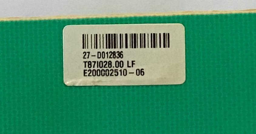 BACKLIGHT INVERTER MASTER / DINEX / PROSCAN / SANYO / VIORE / 27-D012836-M / I420B1-16A / PANEL'S V420H1-L11 REV C1 / V420H1-L11 REV C2 / V420B1-L01 / MODELOS DX-LCD42HD-09 / 42LA45H / DP42647 / LC42VF55 / TX-42F450S - Imagen 2