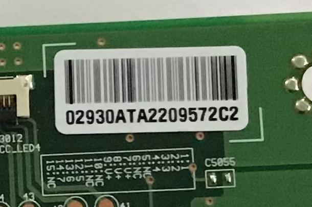 LED DRIVER SONY / LJ97-02930A / SSL460EL-S01 / PANEL LTY460HQ03 / MODELO KDL-46HX800 - Imagen 2