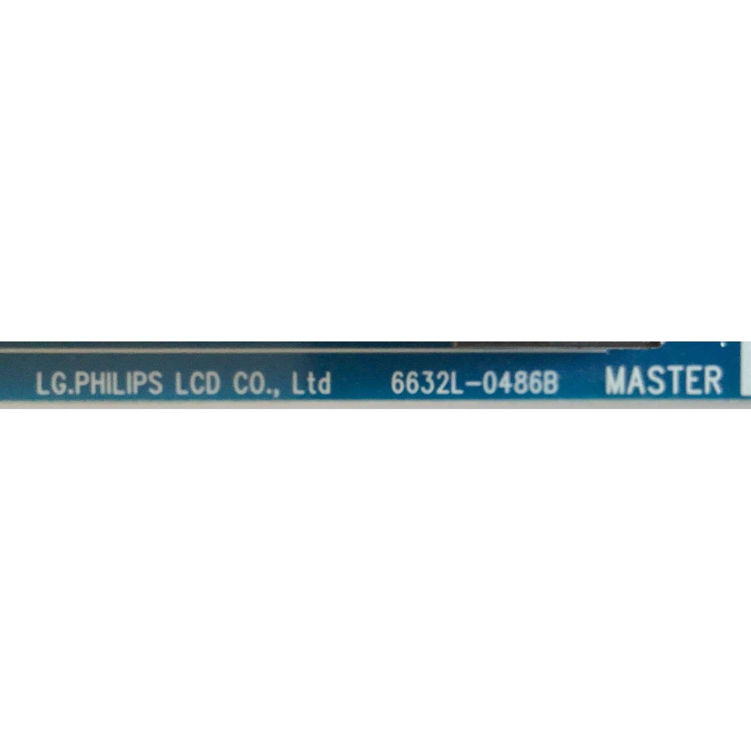 BACKLIGHT INVERTER MASTER LG 6632L-0486B / PPW-CC47VT-M (B) / PANEL LC470WUN-(SB)(A1) / SUSTITUTAS 6632L-0486C / 6632L-0487C / 6632L-0486A / 6632L-0487A / MODELOS 47LG70-U / 4750-UG - Imagen 2