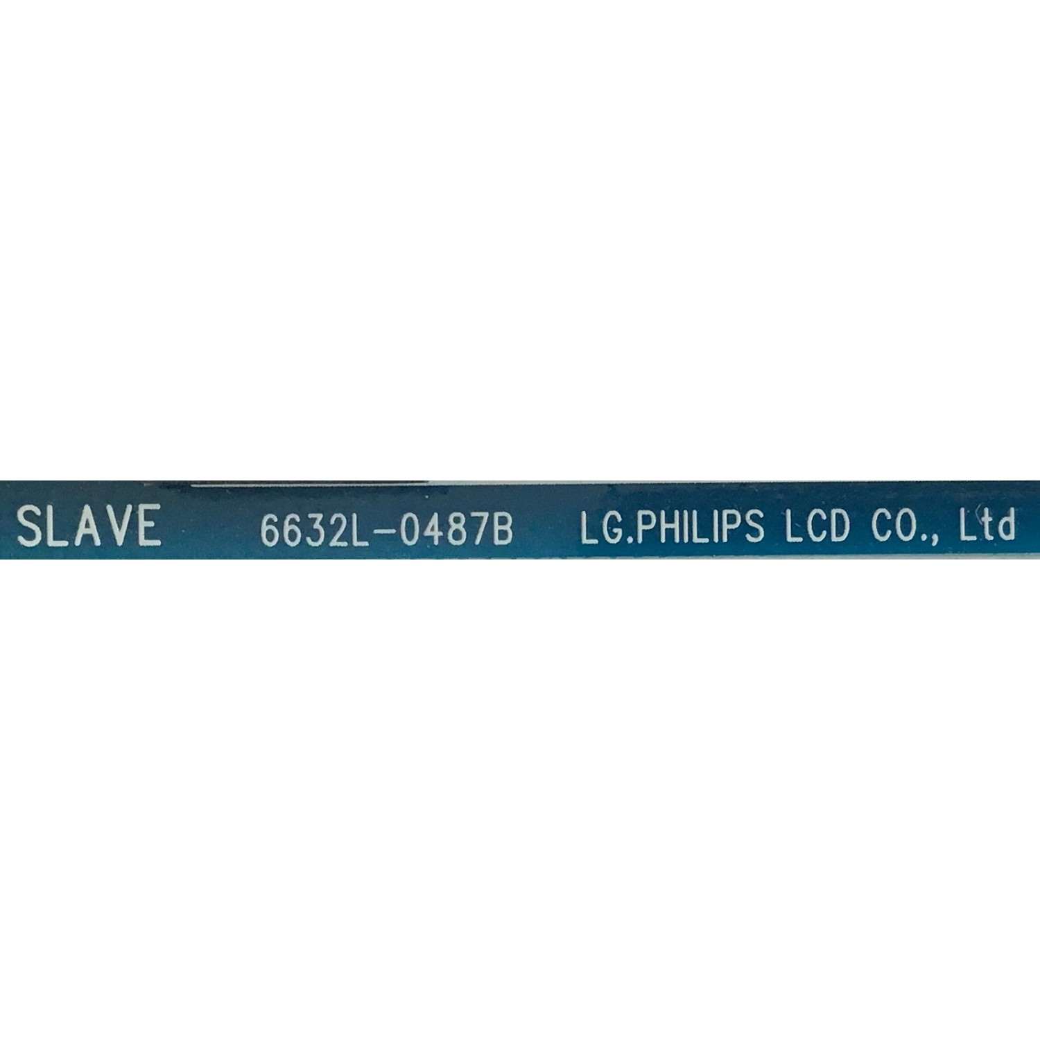 BACKLIHT INVERTER SLAVE LG / 6632L-0487B / PPW-CC47VT-S (B) / PANEL LC470WUN-(SB)(A1) / MODELOS 47LG70-UA / 4750-UG / SUSTITUTAS 6632L-0486C / 6632L-0487C / 6632L-0486A / 6632L-0487A - Imagen 2