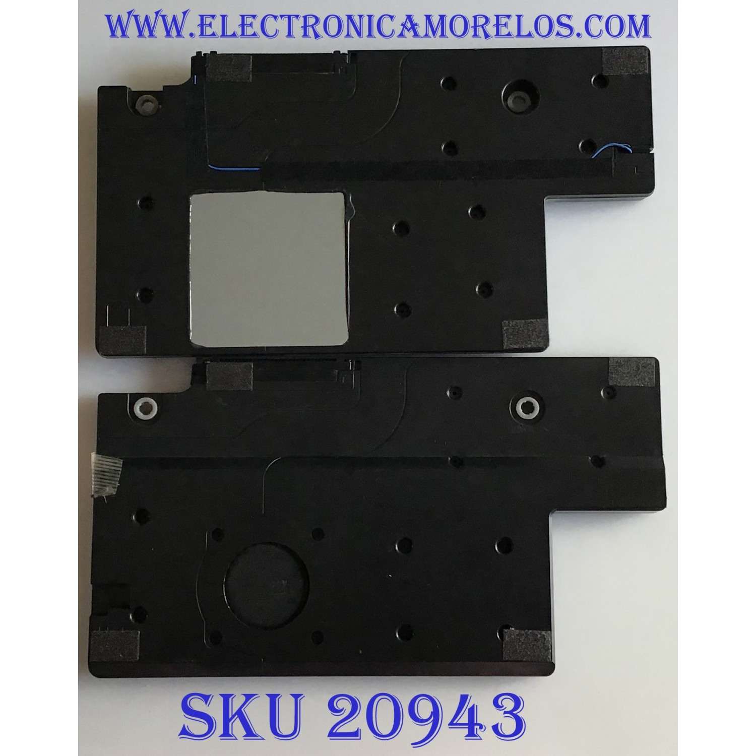 BOCINAS SAMSUNG / BN95-30939A / A14E14WJ03 / MODELO UN55H7150AF