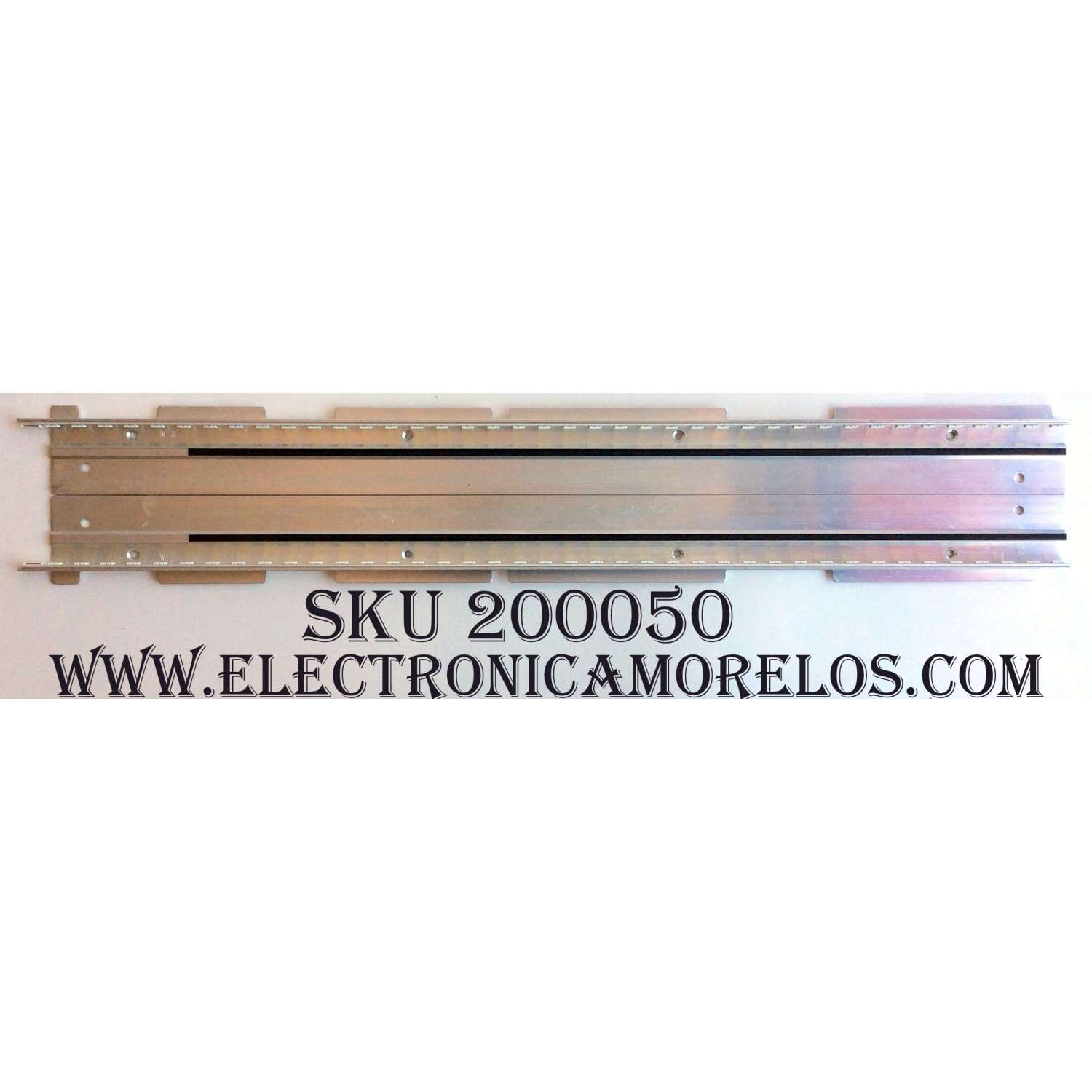 KIT DE LED'S PARA TV WESTINGHOUSE (2 PIEZAS) / PANEL'S LK400D3HA24 / LK400D3HA14 / MODELO UW40TC1W TW-66401-U040A / UW40T2BW TW-70411-U040B