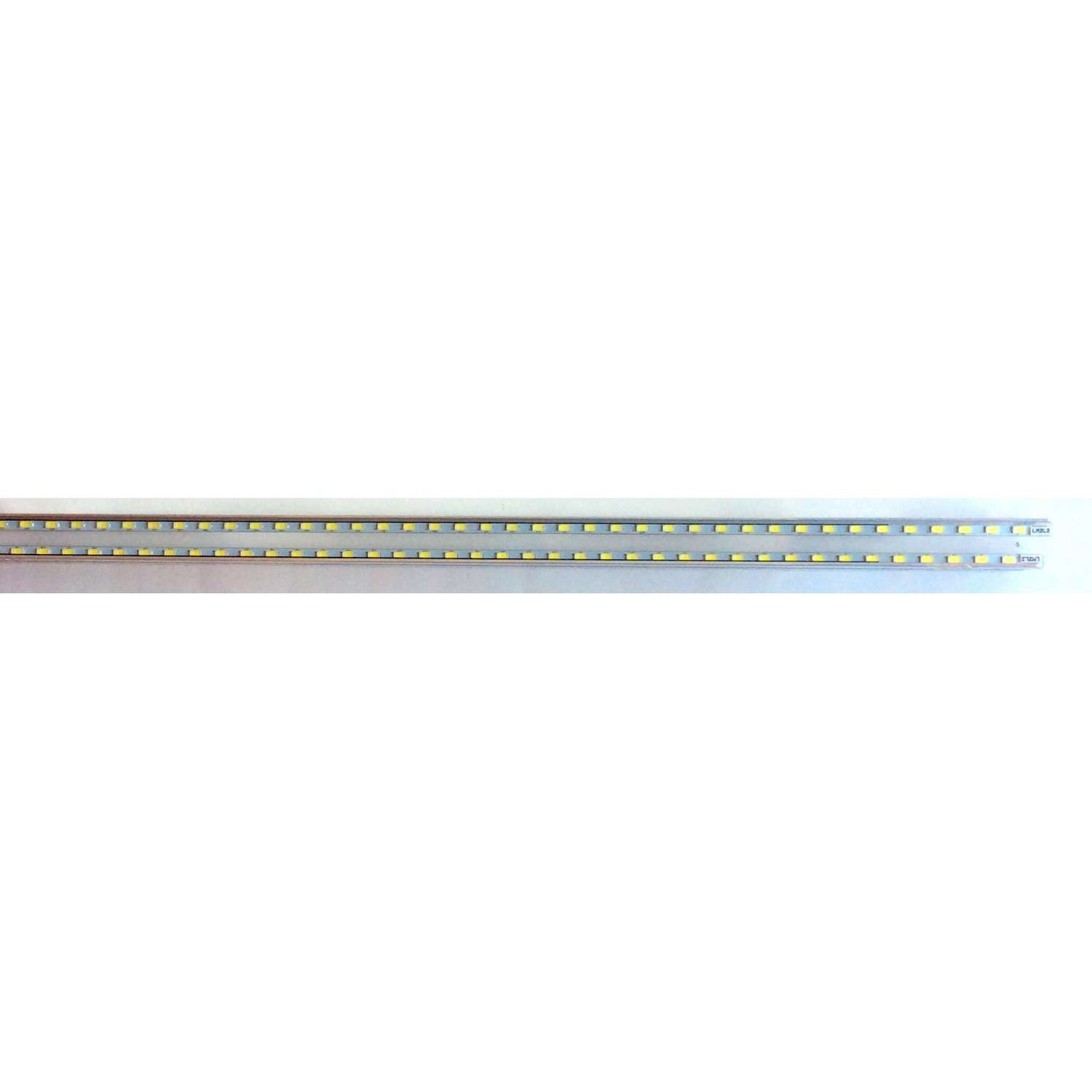 KIT DE LED'S PARA TV WESTINGHOUSE (2 PIEZAS) / PANEL'S LK400D3HA24 / LK400D3HA14 / MODELO UW40TC1W TW-66401-U040A / UW40T2BW TW-70411-U040B - Imagen 3